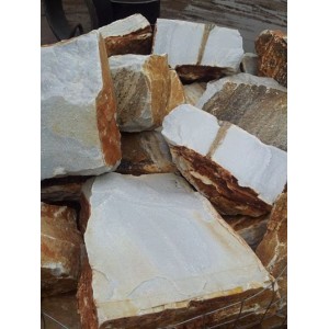 Kvarcīts skaldīts, 10/30 cm, kg